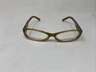 Anne Klein Akny 8059 156 52-14-135 Light Brown Eyeglasses ZI06 New. Price: $41.25.