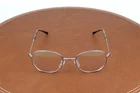 Ray-ban RB6509 2502 Gunmetal Round Eyeglasses Frames 53-20-145 New. Price: $174.95.