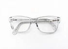 Cole Haan 971 Crystal Clear Unisex Designer Full Rim Eyeglasses Frames 52-17-140 New. Price: $69.00.