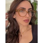 New Loewe LW50067I Cat Green Eyeglasses Frames. Price: $209.00.