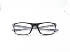 Oakley Eyeglasses Frames Only, Plank 2.0, OX8081-0251, 51-18-139, Polished Black Pre-owned. Price: $79.99.