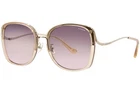 Coach CL905 HC7157D 5736U8 Sunglasses Women's Fawn/brown/pink Gradient 58MM New. Price: $79.95.