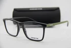 New Arnette An 7209 2889 Frogface Black Green Authentic Eyeglasses 54-18. Price: $51.00.