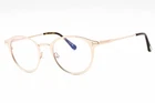 Tom Ford TF5528B-029-49 Eyeglasses Frame Size 49MM 20MM 145MM Gold 664689992508 New. Price: $111.57.