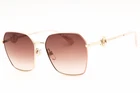 Marc Jacobs 729 Eyr Ha Sunglasses Gradient Gold Pink Frame Brown New. Price: $74.99.