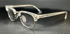 Ray Ban RX5154 2001 White Transparent Silver Clubmaster Unisex 49 Mm Eyeglasses New. Price: $127.20.