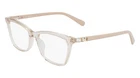 Nine West Women's Eyeglasses Nw 5191 250 Crystal Beige Optical Frame 49-16-135. Price: $49.95.