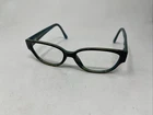 Maui Jim Mj 269-10P 53-16-135 Anini Beach Tortoise Teal 690 Pre-owned. Price: $38.25.