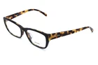 Prada Vpr 18O-A NAI-1O1 Black Tortoise Authentic Frames Eyeglasses 49-16 Pre-owned. Price: $59.06.