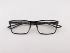 Ray Ban Eyeglasses, Frames Only, Rb 8415 2848, 55-17-145, Black, Metal Pre-owned. Price: $59.99.