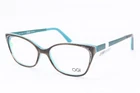 New Ogi Evolution 9221/1982 Havana Turquoise Authentic Frames Eyeglasses 53-16. Price: $56.00.