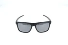 Oakley Leffingwell Black Square OO9100 Polarized Sunglasses 57-17-134 New. Price: $119.95.