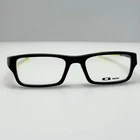 Oakley OX8039-0649 Chamfer Black Retina Frames 49-18-140 New. Price: $169.00.