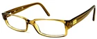 Ray-ban RB5144 2203 Beige Brown Crystal 53-15-140 Eyeglasses Frame Pre-owned. Price: $56.00.
