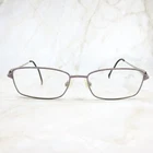 Dea Eyewear Annie Eyeglasses Frame DE-02022 Women's Silver Rectangular 56-16-140 Pre-owned. Price: $18.42.