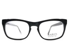Baron Eyewear Eyeglasses Frames BZ47 Bkc Black Purple Square Full Rim 52-20-145 New. Price: $44.99.