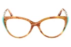 Guess By Marciano GM50006-056-54 Eyeglasses Frame Size 54MM 17MM 145MM Light Bro New. Price: $35.38.