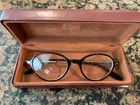 Brooks Brothers Eyeglasses BB688 5234 Dark Tortoise Gold 49-19-145 New. Price: $39.00.