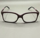 Oakley Eyeglasses Frames Only OX1130-0352 Intention Red Women 16 13636 Pre-owned. Price: $18.31.