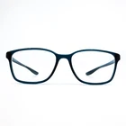 Nike Eyeglasses Frames 7027 405 Clear Blue Square Full Rim 53-15-140 New. Price: $84.98.