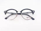 *new* Ray-ban Eyeglasses, Frames Only, Rb 4246-V 8231 Blue/silver, 49-19-140. Price: $189.99.