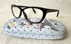 Tom Ford Womens Eyeglasses Tf 5227 001 54-10-140 Black Cat Frames Pre-owned. Price: $69.99.