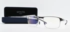 Mykita Glasses Frame NO1 Sun Lyle 55-18 140 Col 051 Silver Gloss Square Flexible New. Price: $261.54.