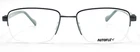 Flexon - Autoflex A116 035 56/18/150 Lite Gun New Authentic Men Eyeglasses. Price: $49.95.