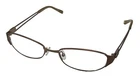 Jones New York Womens Oval Metal Eyewear Frame, J458 Champagne 51MM. Price: $39.99.