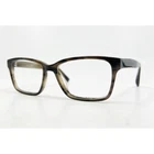 Warby Parker Nash 150 Eyeglasses Frames Grey Striped Tortoise 55-17-145 Womens Pre-owned. Price: $23.99.