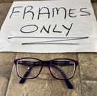 Vogue RAP6494AA RC013 Purple Eyeglasses Frame Spring Hinge 52-18-140-38MM G27 Pre-owned. Price: $24.99.