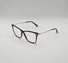 Tom Ford TF6097B 069 Shiny Bordeaux Frame 53MM Demo Lens Eyeglasses New. Price: $269.00.