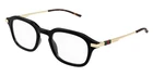 Brand New 2026 Gucci Men Eyeglasses Gg 1891O 001 Rx Authentic Italy Frame Black. Price: $438.91.