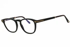 Tom Ford TF5890-005-51 Eyeglasses Frame Size 51MM 19MM 145MM Black Unisex 88921 New. Price: $129.39.