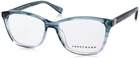 New Longchamp LO-2659 306 Crystal Striped Green Eyeglasses 53/14/140. Price: $79.95.