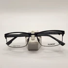 Flexon E1042 033 Eyeglasses Frames Gunmetal Gray Titanium Full Rim Rectangle New. Price: $110.49.
