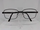 London Fog Glasses (frames Only) LF103 C1 Brown (57-17-145) Pre-owned. Price: $30.00.
