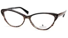 New Seraphin Crocus Sun / 8790 Black Leopard Eyeglasses 54-15-140MM B38MM Japan. Price: $194.99.