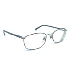 Ray-ban Rb 6127 2502 Gunmetal Grey Eyeglasses Frame 52-19-135 Eyewear Pre-owned. Price: $29.99.