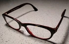 Paul Smith Dandee Rx Eyeglasses Tortoise / Red PM8190 1228 50-18-145 New. Price: $69.99.