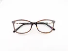 Swarovski Eyeglasses Frames Only, SK5239-3 052, 53-15-140, Brown Pre-owned. Price: $39.99.