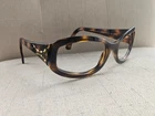 Vogue Eyewear Women Frame Brown VO2514 Eyeglasses 55 171 35 Pre-owned. Price: $65.87.