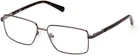 Guess 009 Gunmetal Optical Eyeglasses Frame 56-15-145 Rx New. Price: $91.60.