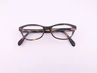 Oliver Peoples Eyeglasses, Frames Only, OV5161 1003 Luv, 49-17-140, Italy Pre-owned. Price: $79.99.
