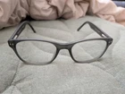 Lantis Optical Eyeglasses Frames Grey Rectangular DG0823 L7015 52-18-140 Gry Pre-owned. Price: $24.95.