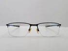 Oakley Socket 5.5 OX3218-0456 Satin Black 56-18-140 Pre-owned. Price: $56.00.