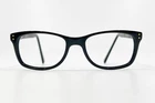 Nike 5538 010 Black Yellow Eyeglasses Frames 49-17 135 Designer Sports 18848 Pre-owned. Price: $31.99.