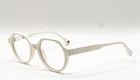 Muse 32-000080 White Geometric Authentic Eyeglass Frames 51-19-145 New. Price: $29.26.