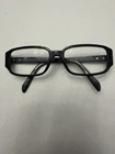 Donna Karan Dk 1547 3001 Black Eyeglasses Frame 52-16-130MM Italy Pre-owned. Price: $45.00.