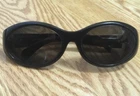 Escada Black Full Plastic Sunglasses F003 Ebo 56 16 120 France Frame Only Pre-owned. Price: $49.95.